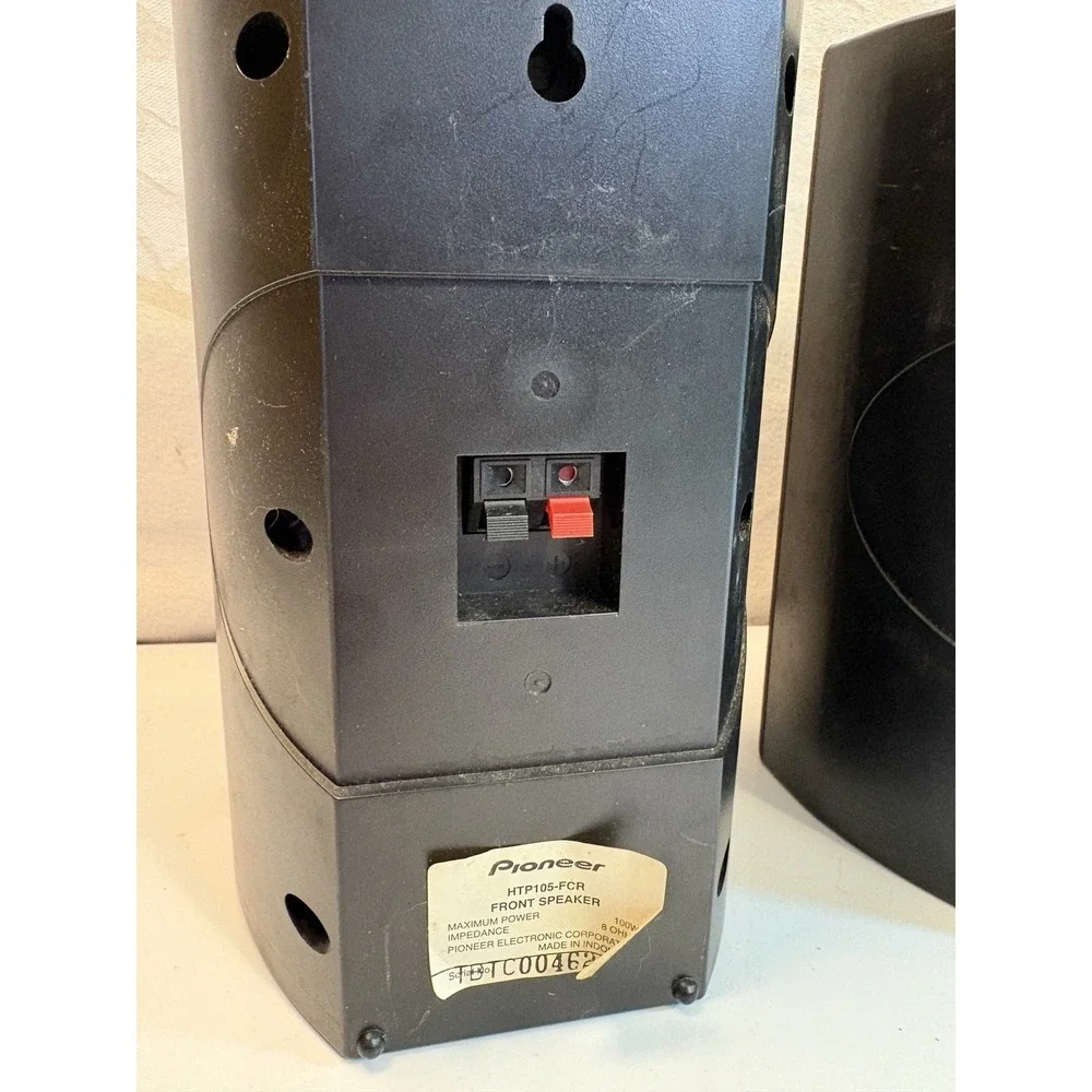 Pioneer HTP105-FCR Set of 3 Speakers - Picture 3 of 6